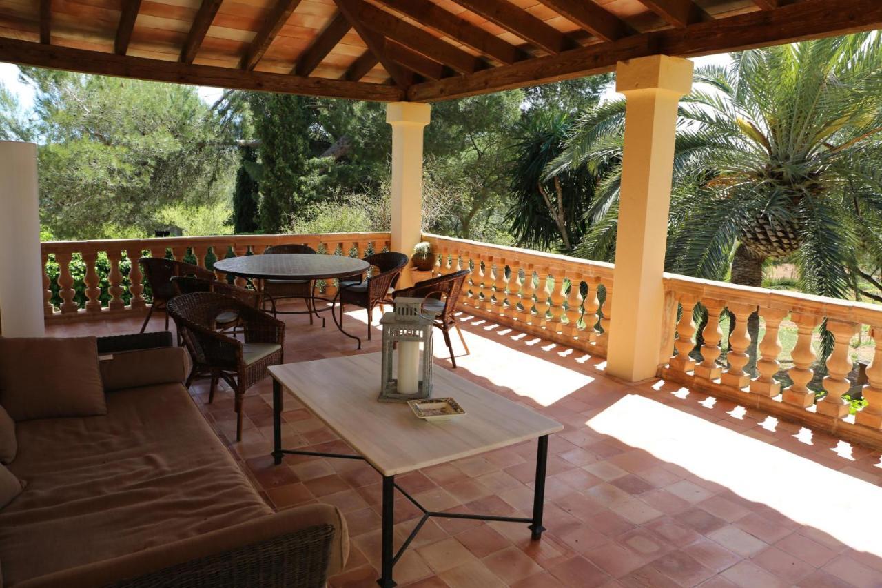Oliver Moragues Grandhouse & Vineyard Algaida  Exteriör bild