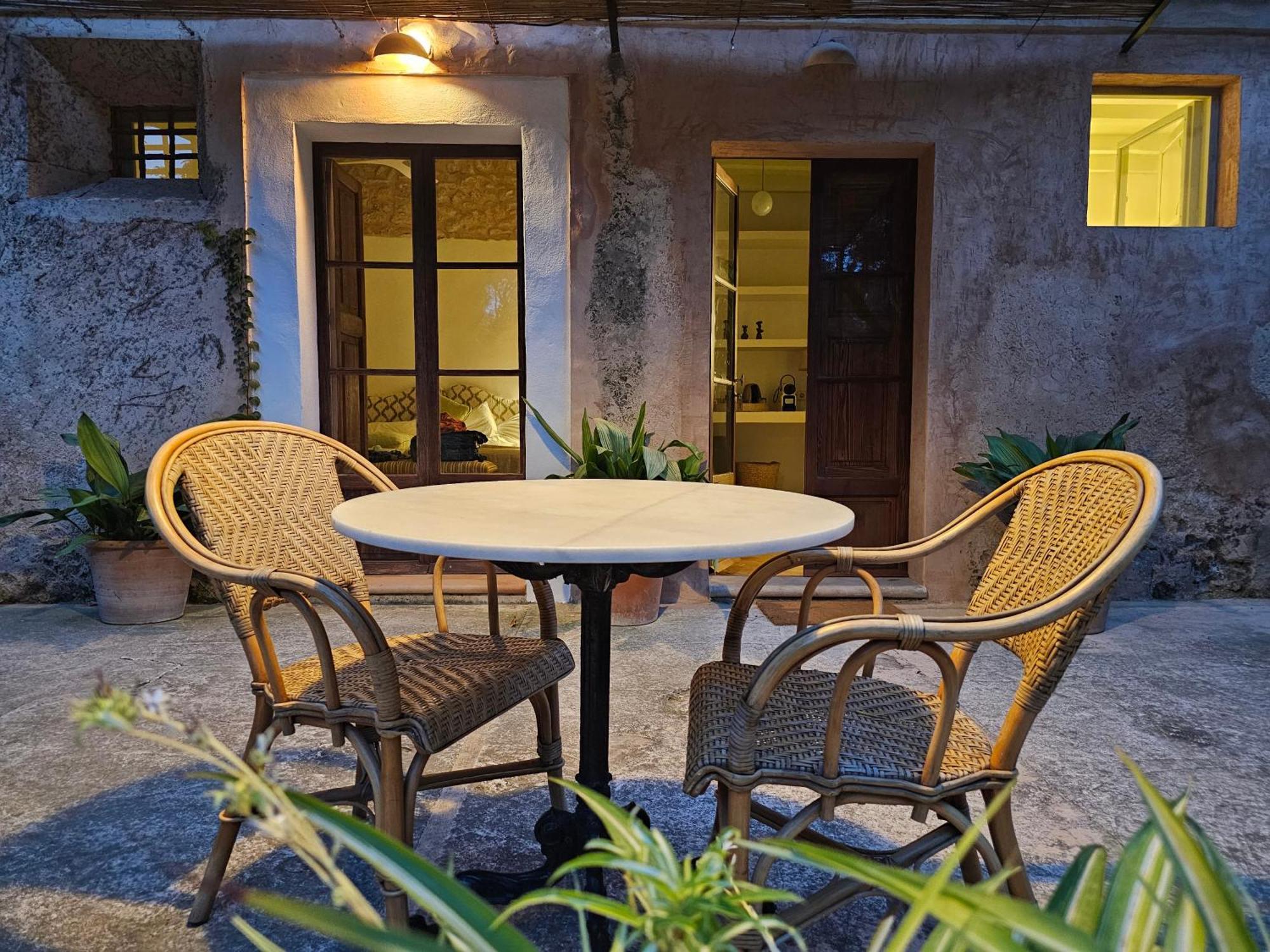 Oliver Moragues Grandhouse & Vineyard Algaida  Exteriör bild