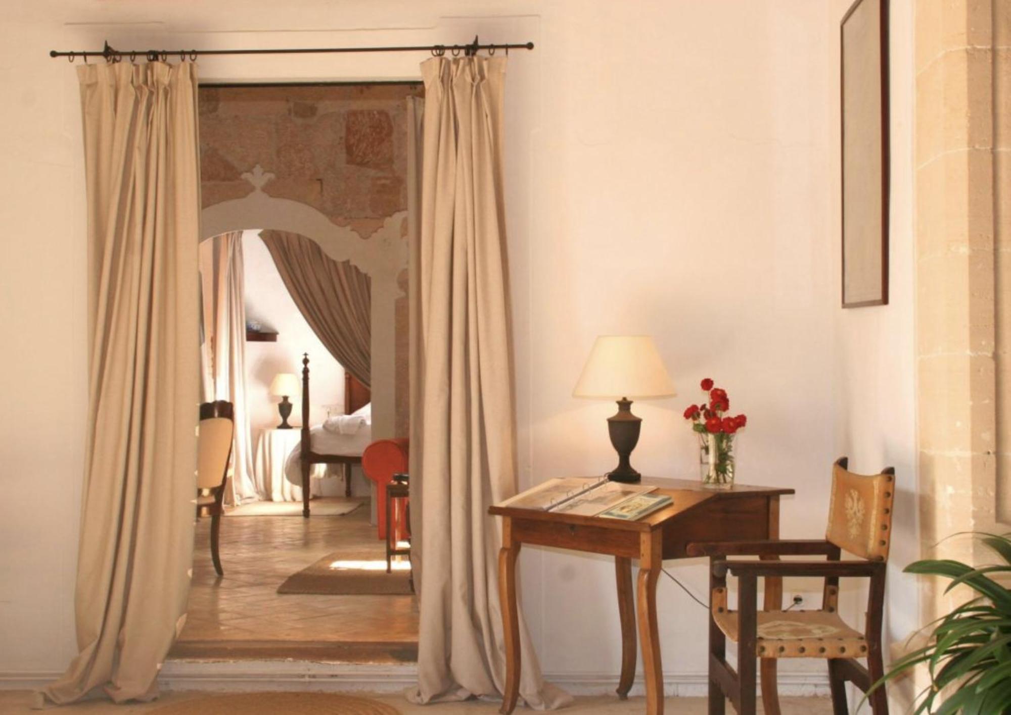 Oliver Moragues Grandhouse & Vineyard Algaida  Exteriör bild