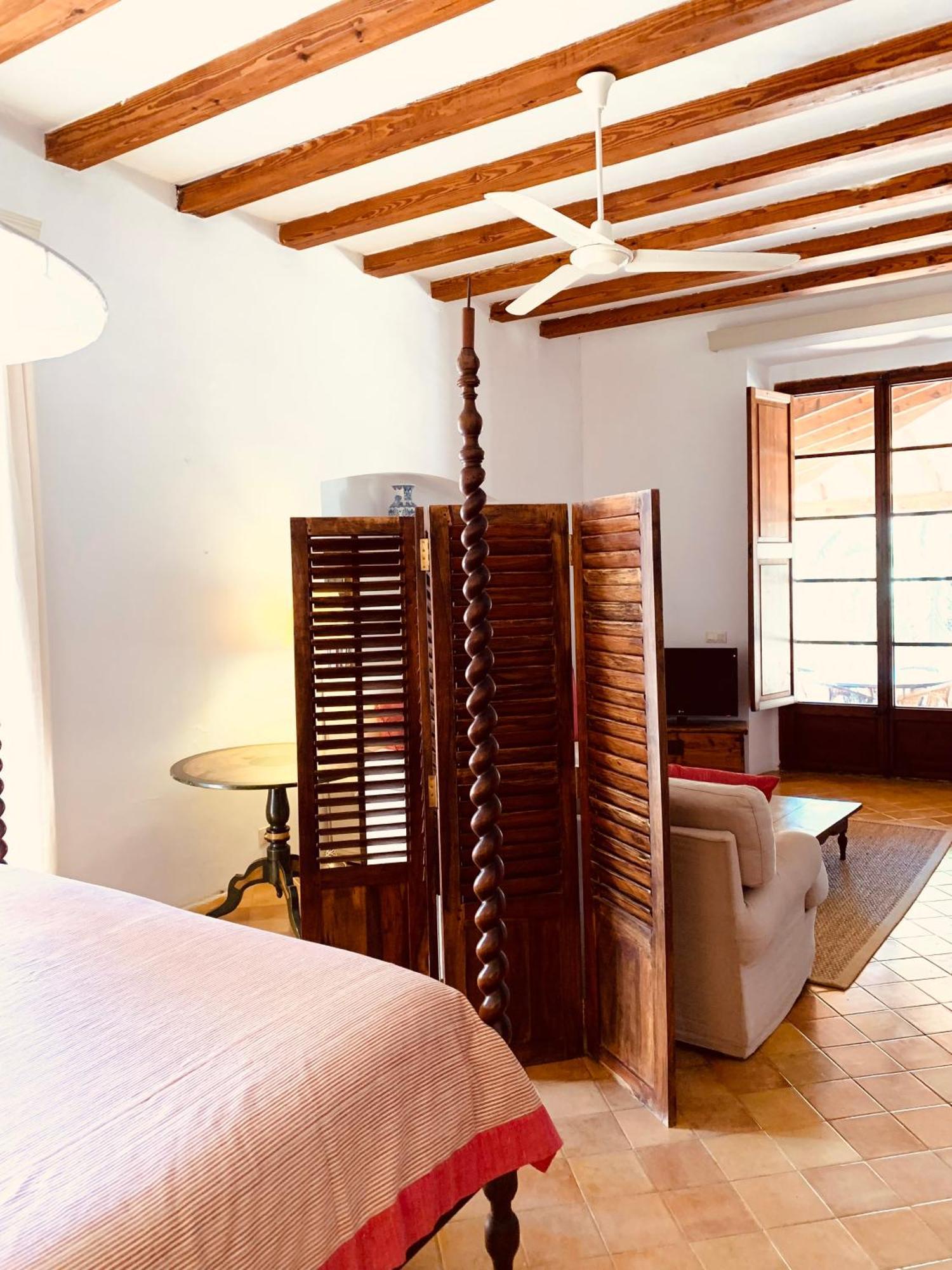Oliver Moragues Grandhouse & Vineyard Algaida  Exteriör bild