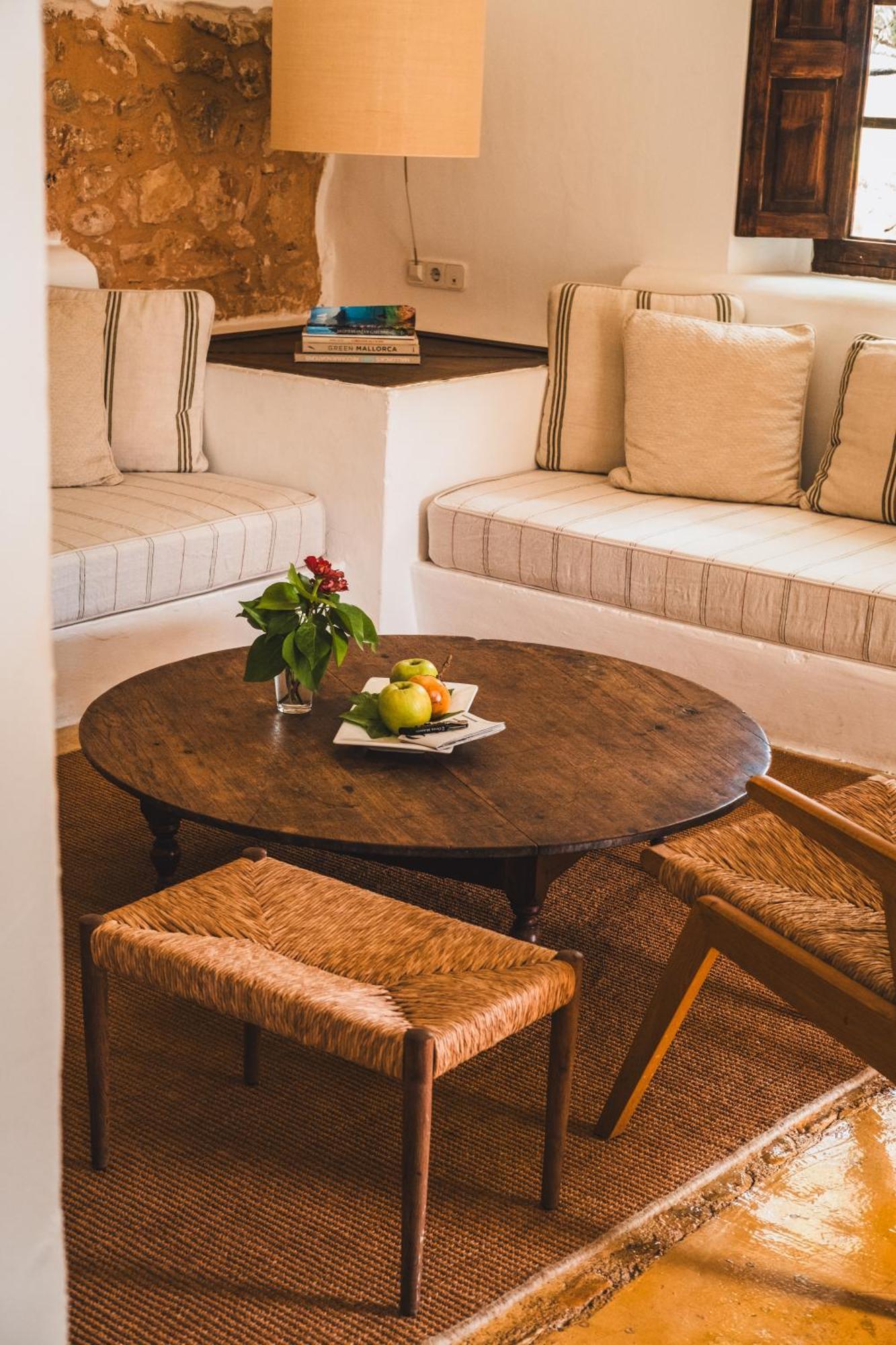 Oliver Moragues Grandhouse & Vineyard Algaida  Exteriör bild