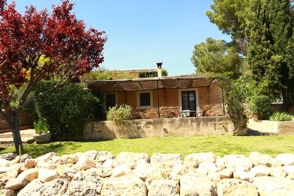 Oliver Moragues Grandhouse & Vineyard Algaida  Exteriör bild