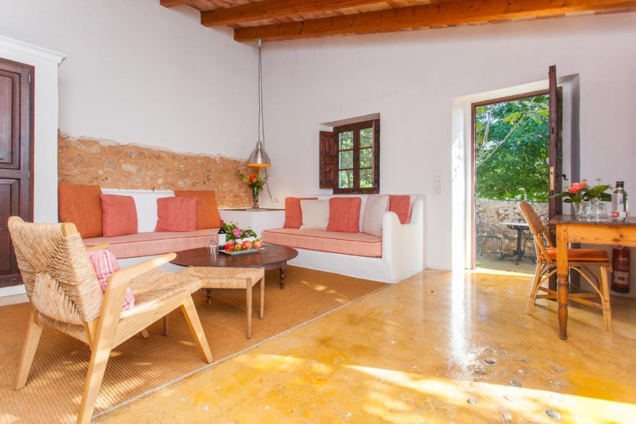 Oliver Moragues Grandhouse & Vineyard Algaida  Exteriör bild