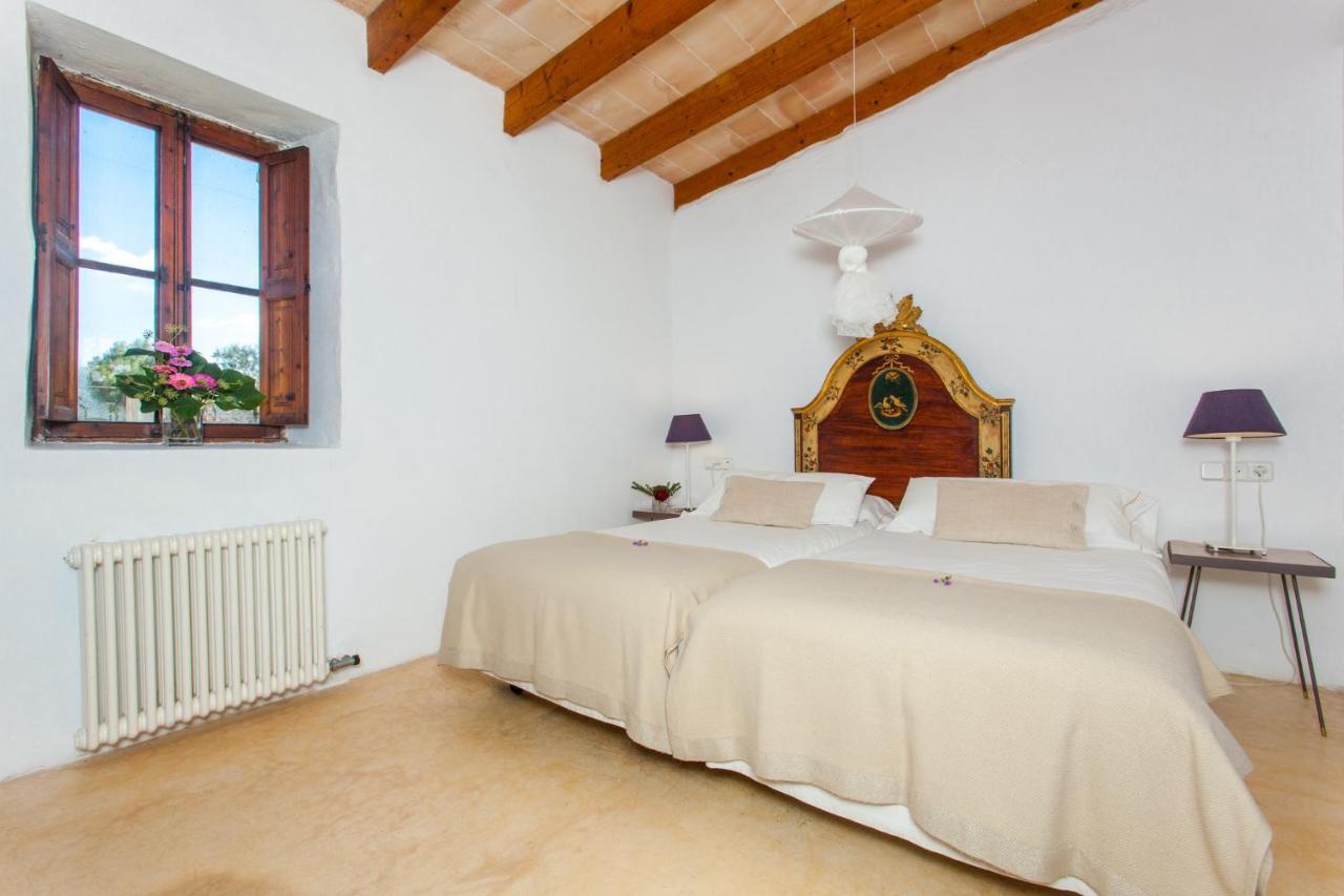 Oliver Moragues Grandhouse & Vineyard Algaida  Exteriör bild