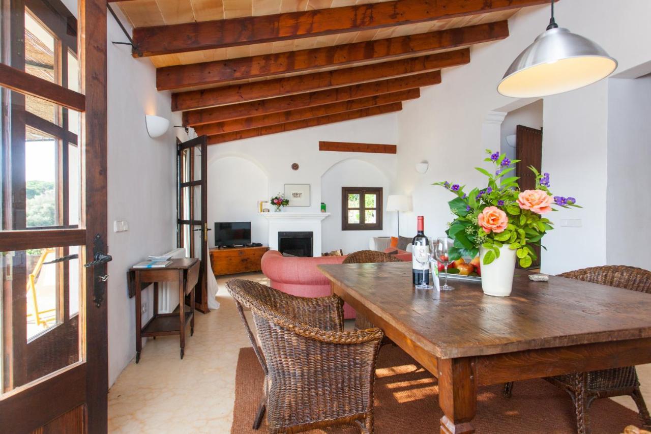 Oliver Moragues Grandhouse & Vineyard Algaida  Exteriör bild
