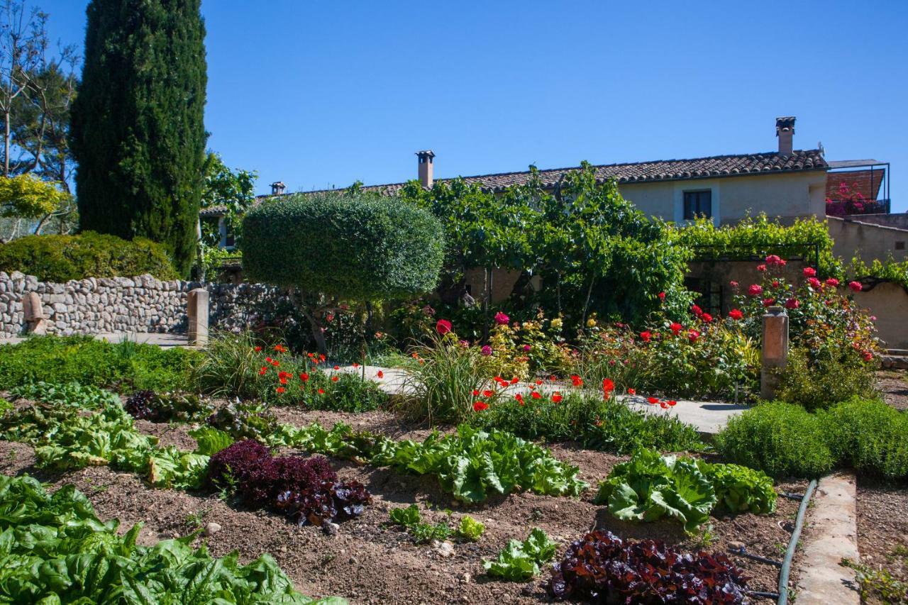 Oliver Moragues Grandhouse & Vineyard Algaida  Exteriör bild