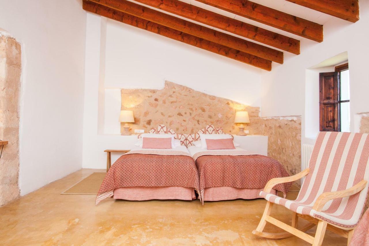 Oliver Moragues Grandhouse & Vineyard Algaida  Exteriör bild