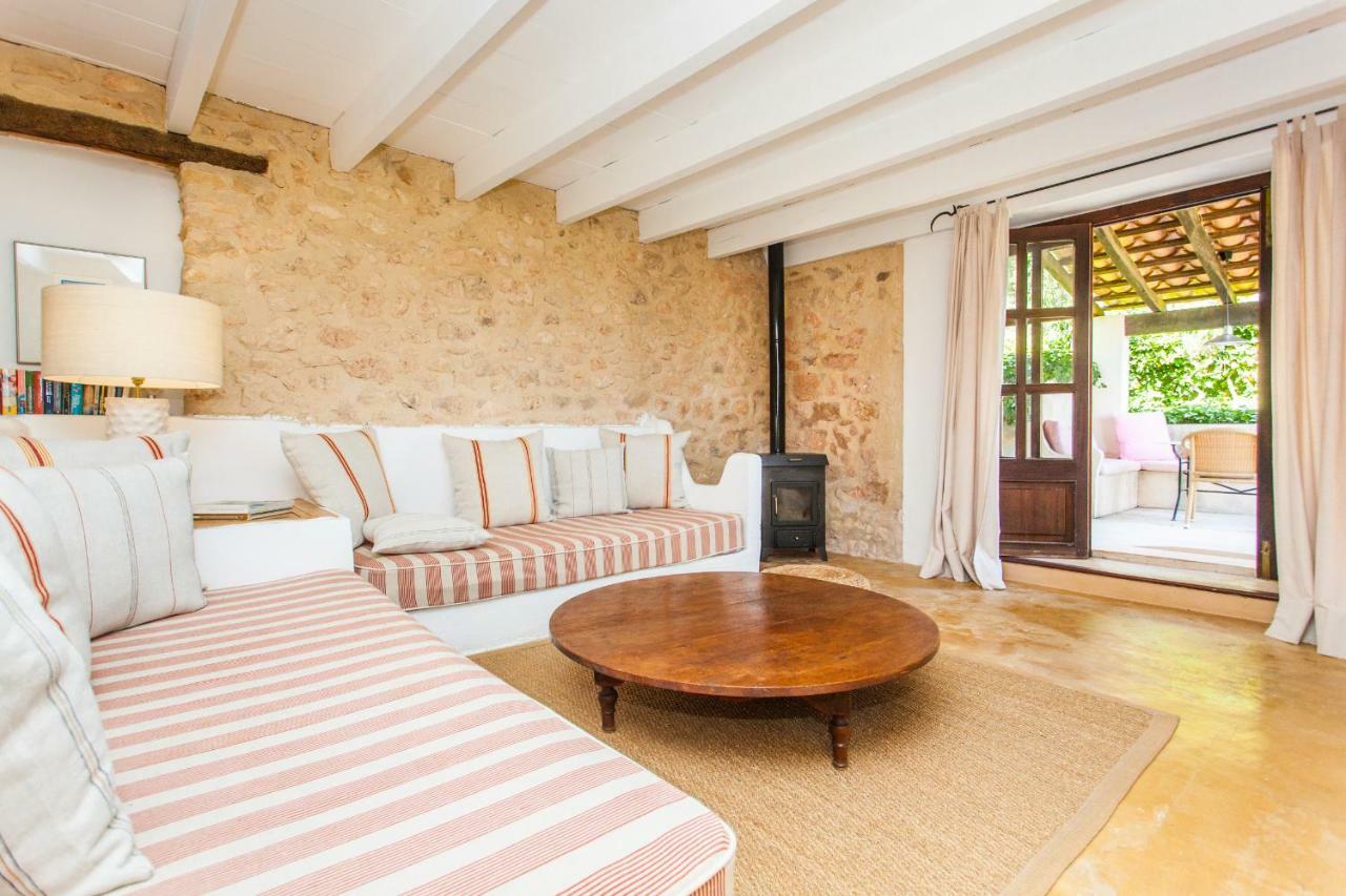 Oliver Moragues Grandhouse & Vineyard Algaida  Exteriör bild