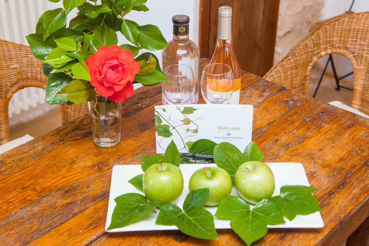 Oliver Moragues Grandhouse & Vineyard Algaida  Exteriör bild