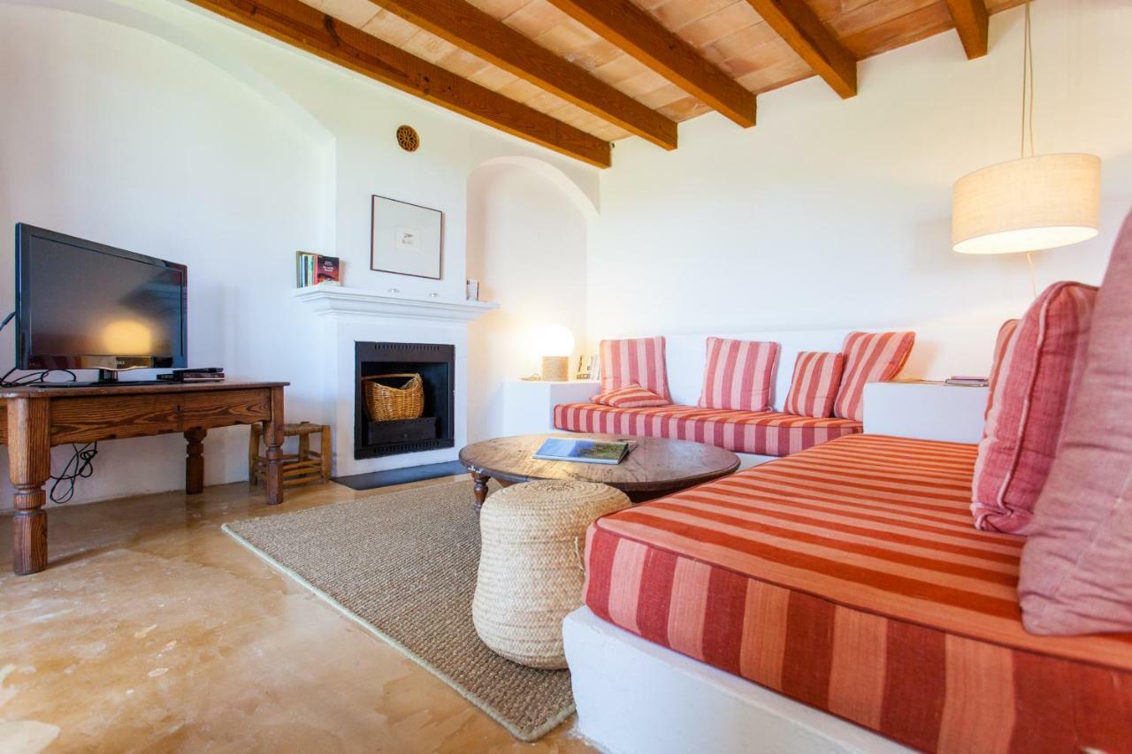 Oliver Moragues Grandhouse & Vineyard Algaida  Exteriör bild